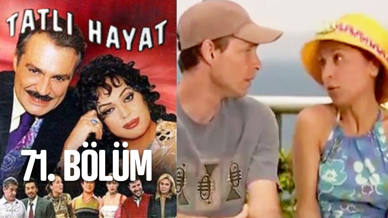 Tatlı Hayat — Épisode 36