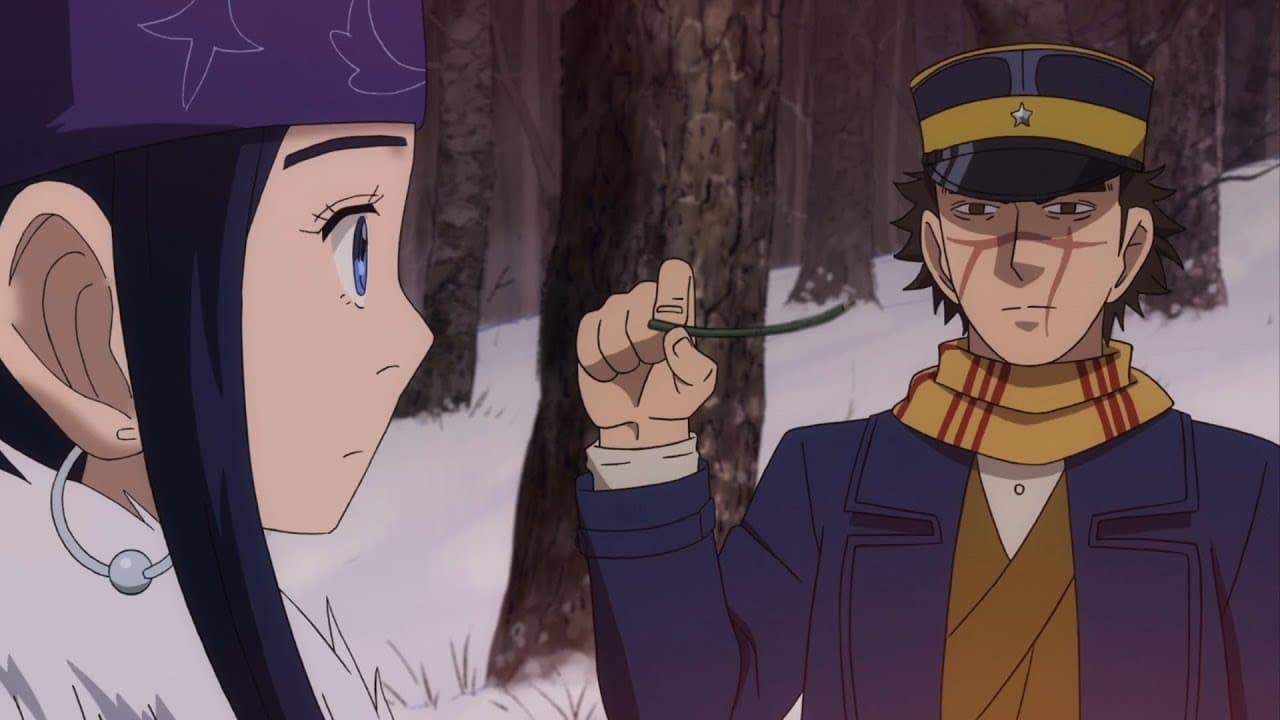 Golden Kamuy - Season 2 Episode 6 : Ani Nekko