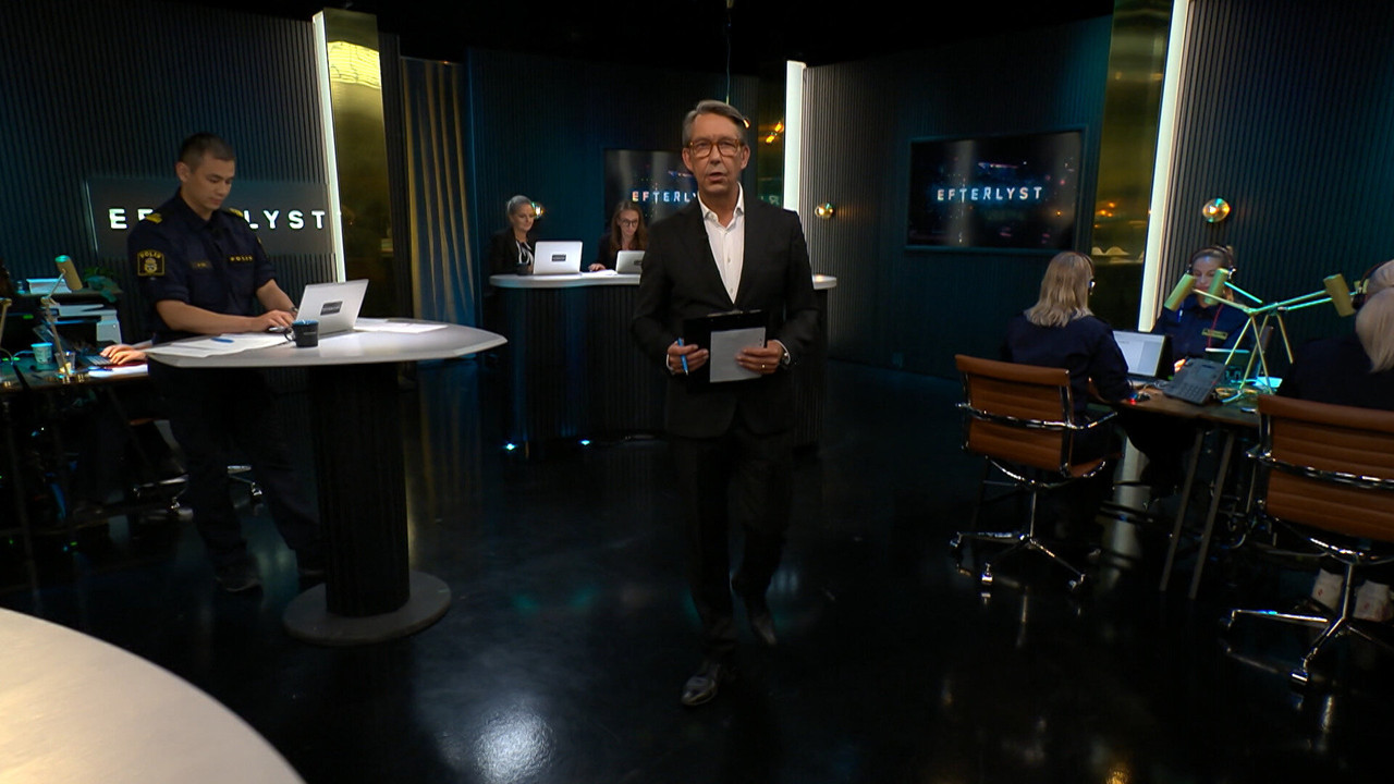 Efterlyst — Épisode 3