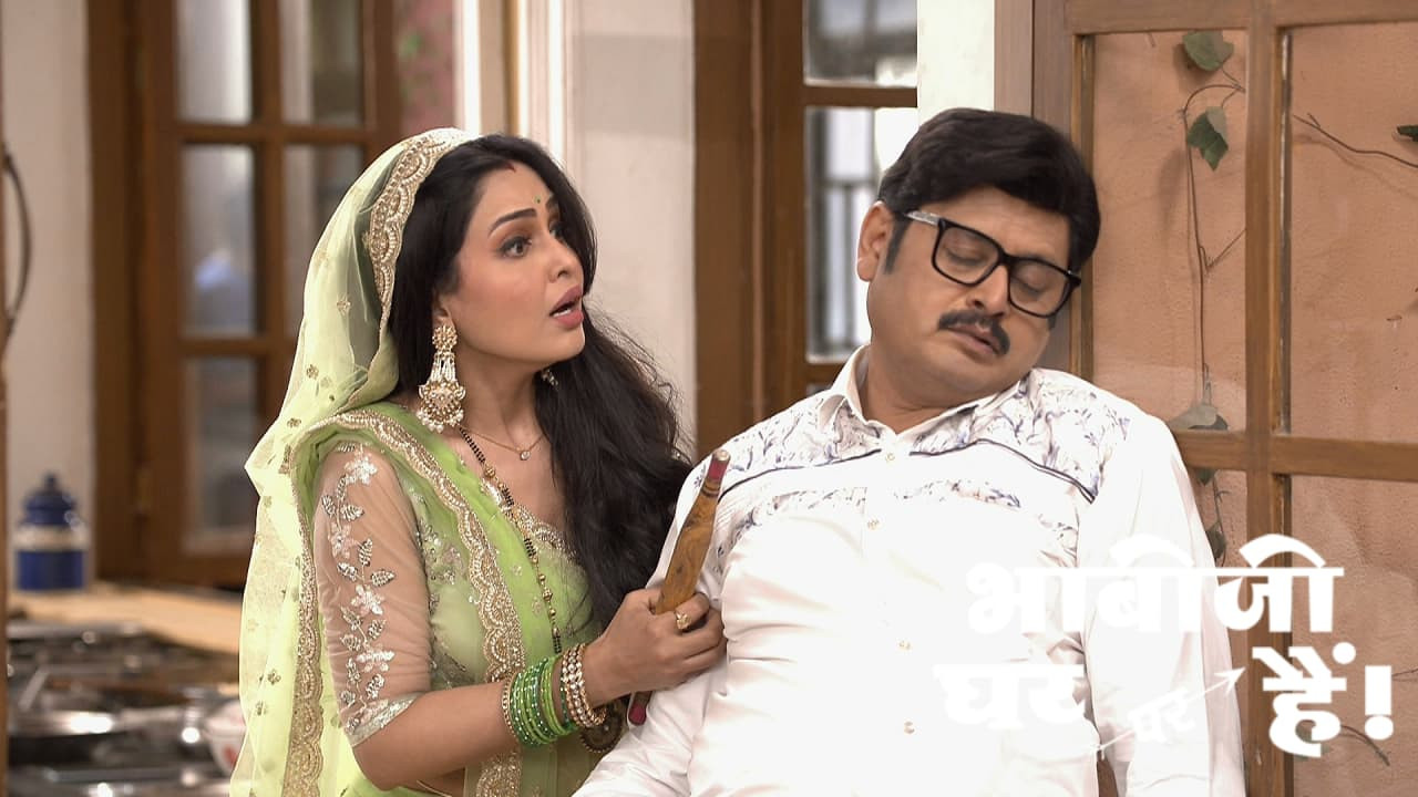 भाभीजी घर पर हैं! — Épisode 2639