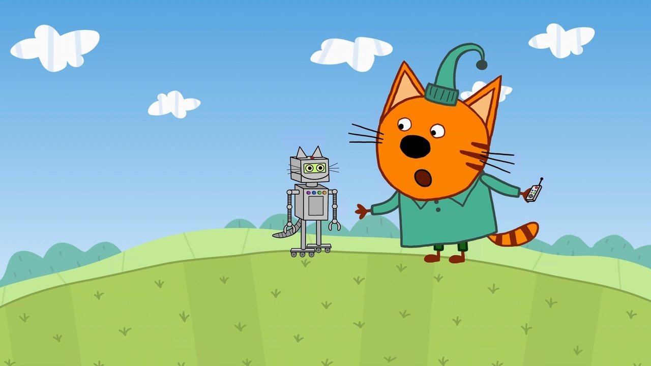 Kid-E-Cats - Season 3 Episode 20 : Episode 20