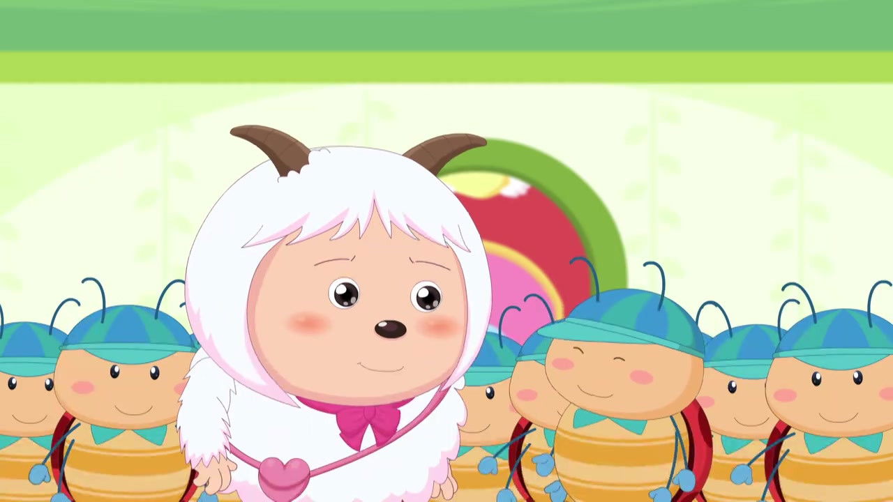 喜羊羊与灰太狼之嘻哈闯世界 — Épisode 16