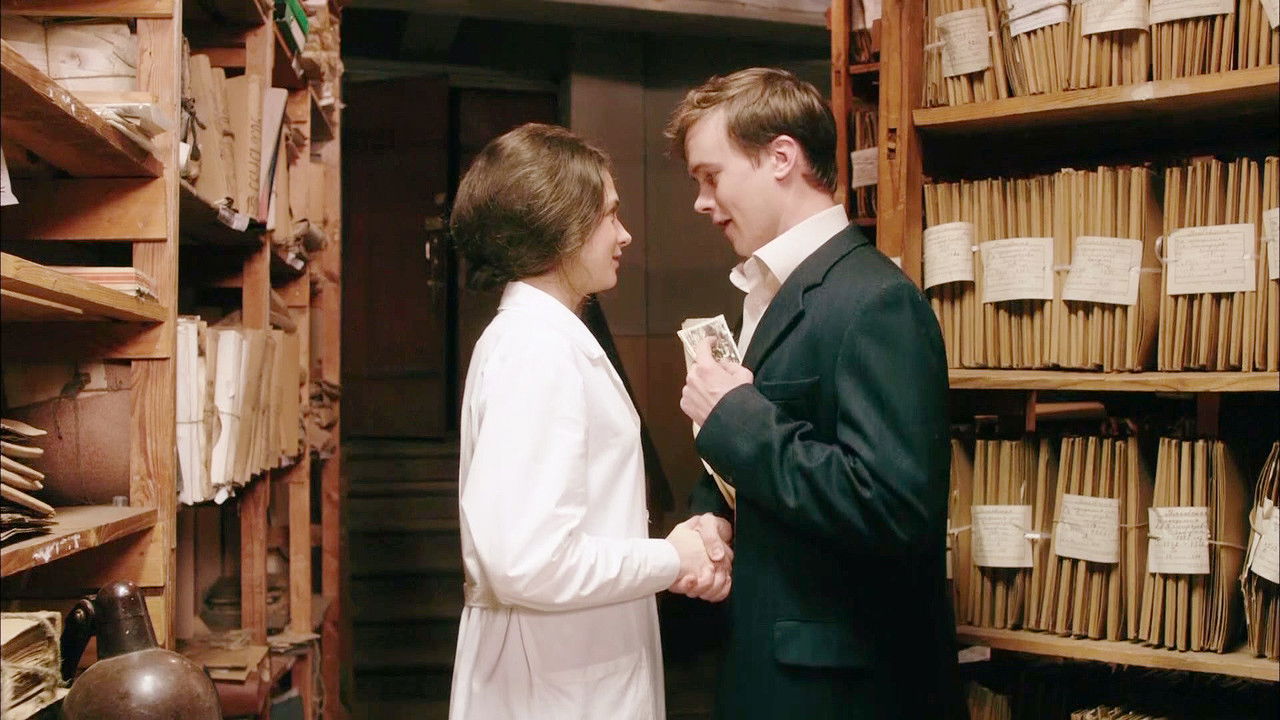 МосГаз. Дело № 2: Палач — Épisode 5