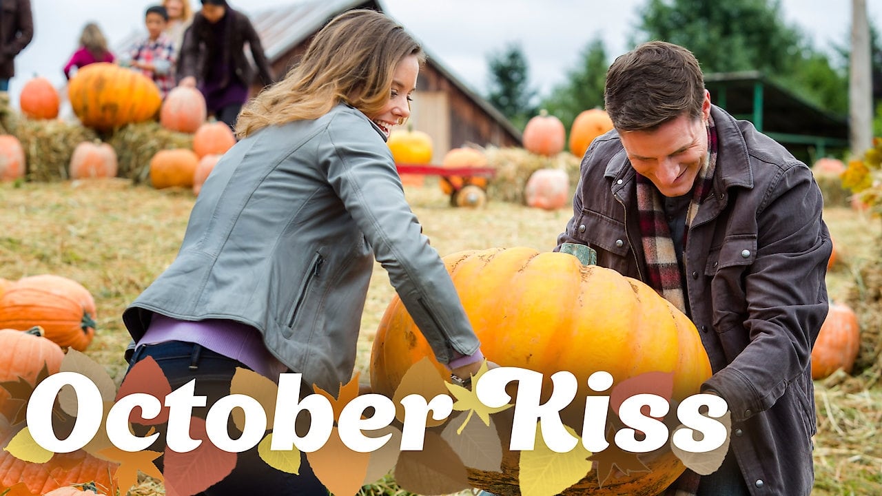 October Kiss background