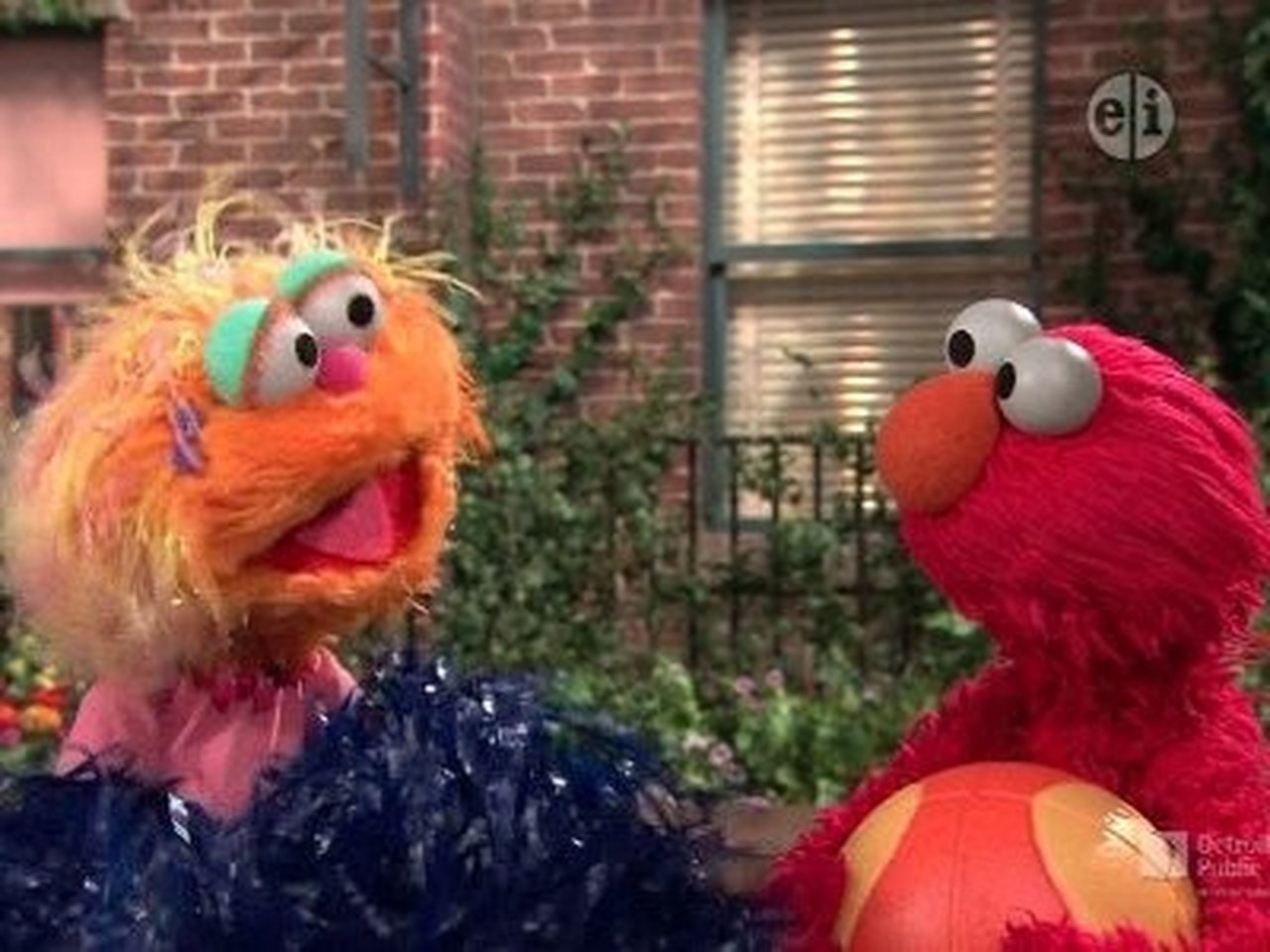 Sesame Street - Season 39 Episode 18 : Three Cheers for Us