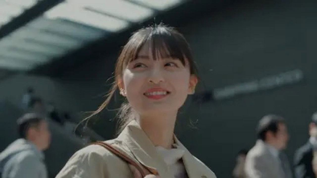 トラックガール — Épisode 4