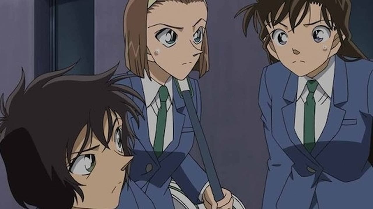 Case Closed - Season 1 Episode 690 : Yusaku Kudo's Unsolved Case (1)