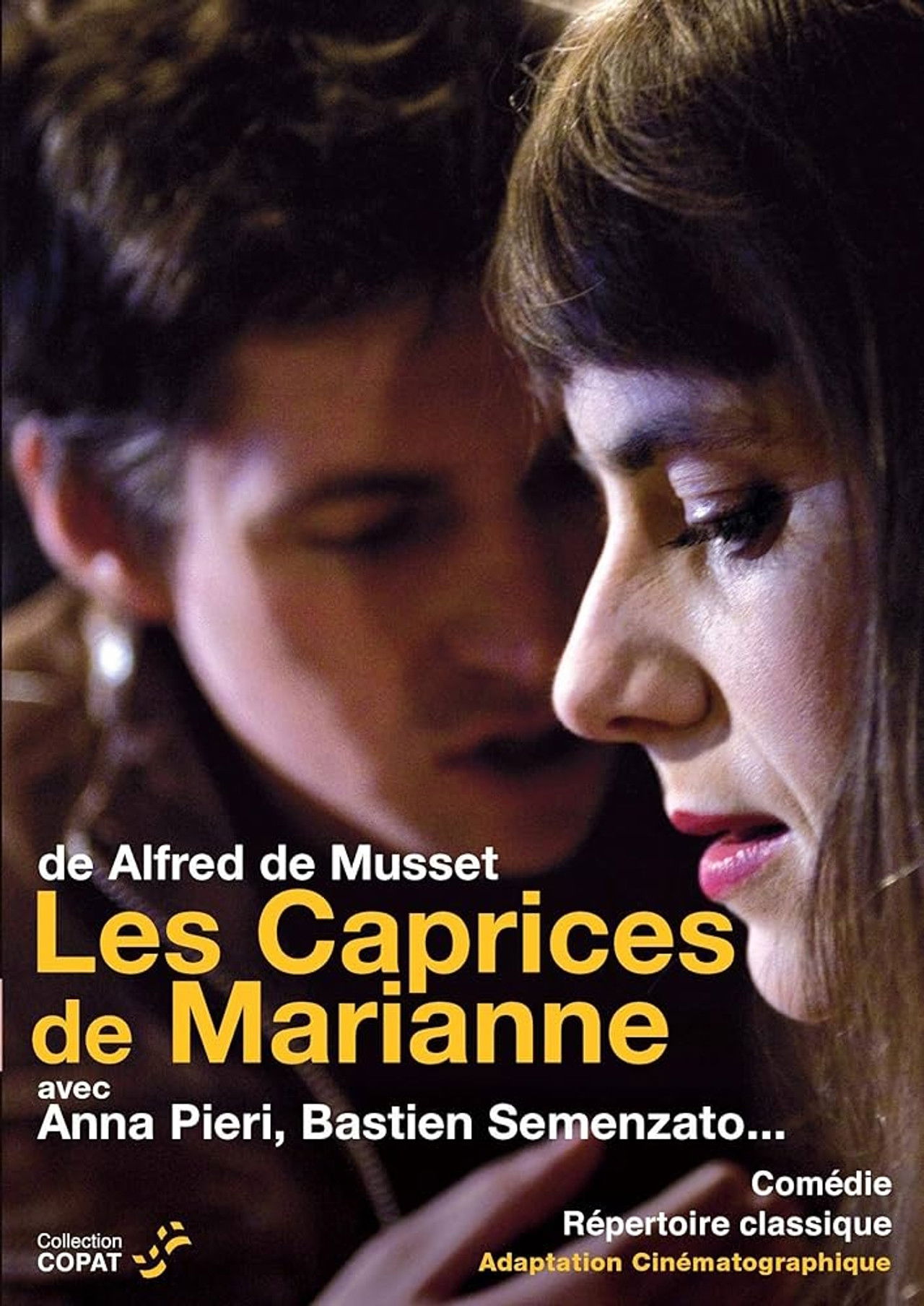 Les Caprices de Marianne Backdrop