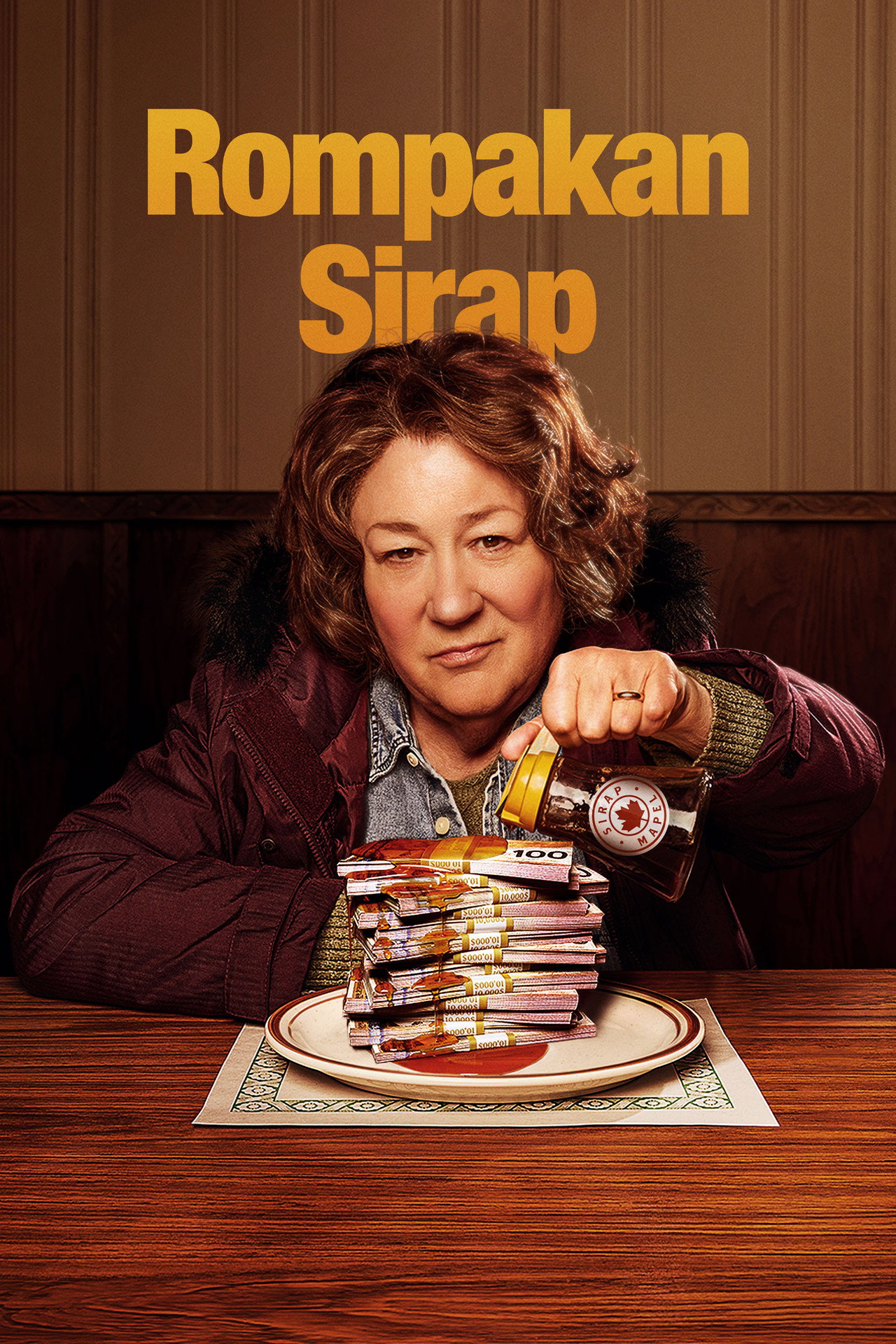 The Sticky (2024) Hindi Season 1 Complete backdrop
