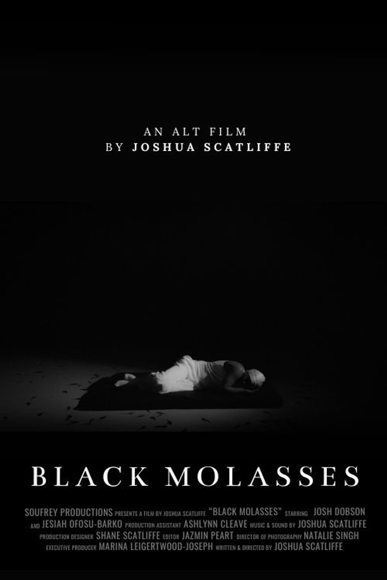 BLACK MOLASSES