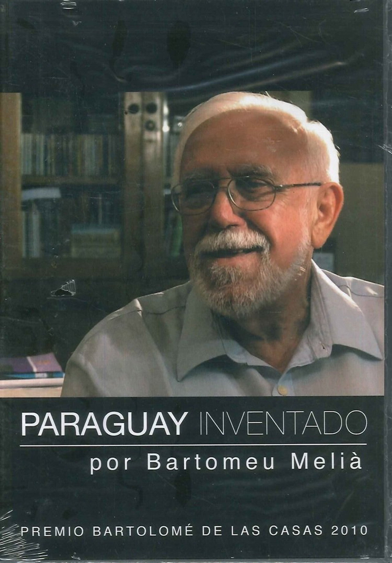 Paraguay inventado por Bartomeu Meliá filmaffisch