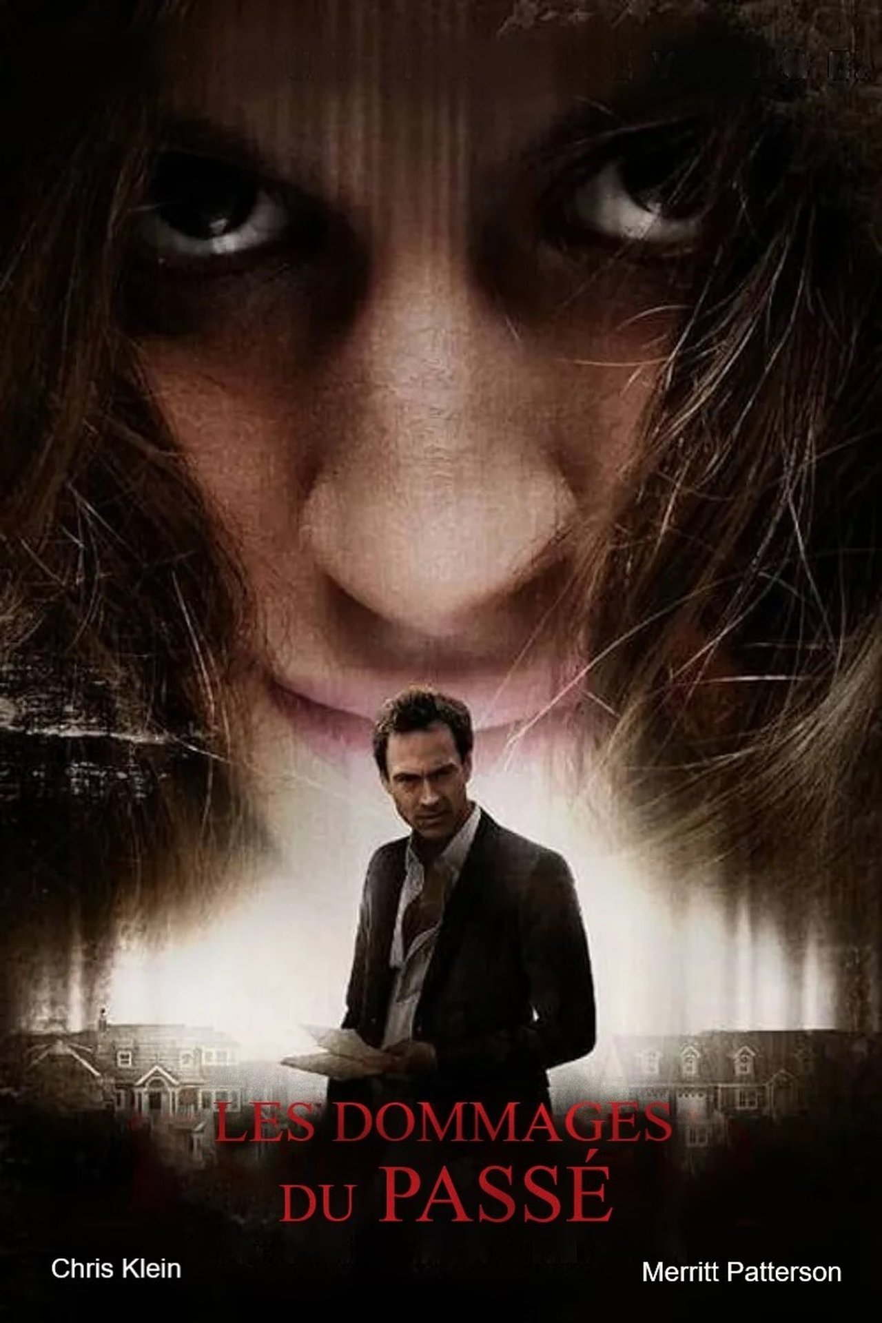 Les dommages du passé poster