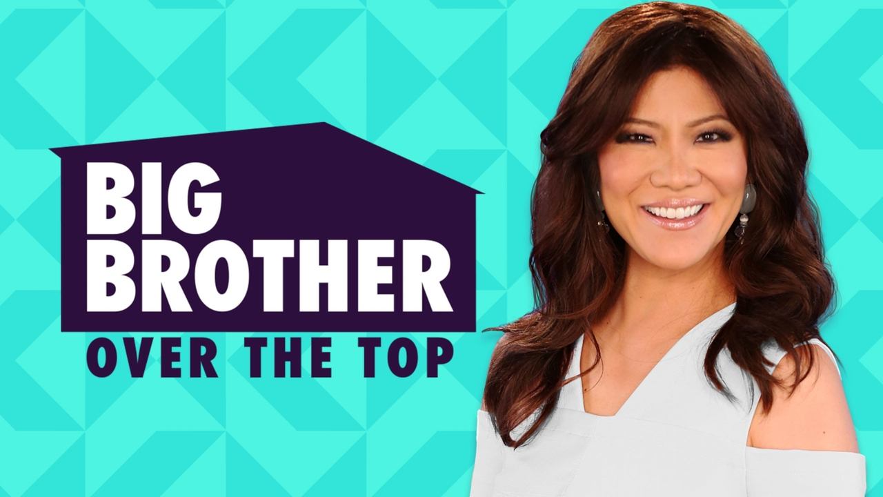 Big Brother: Over the Top background