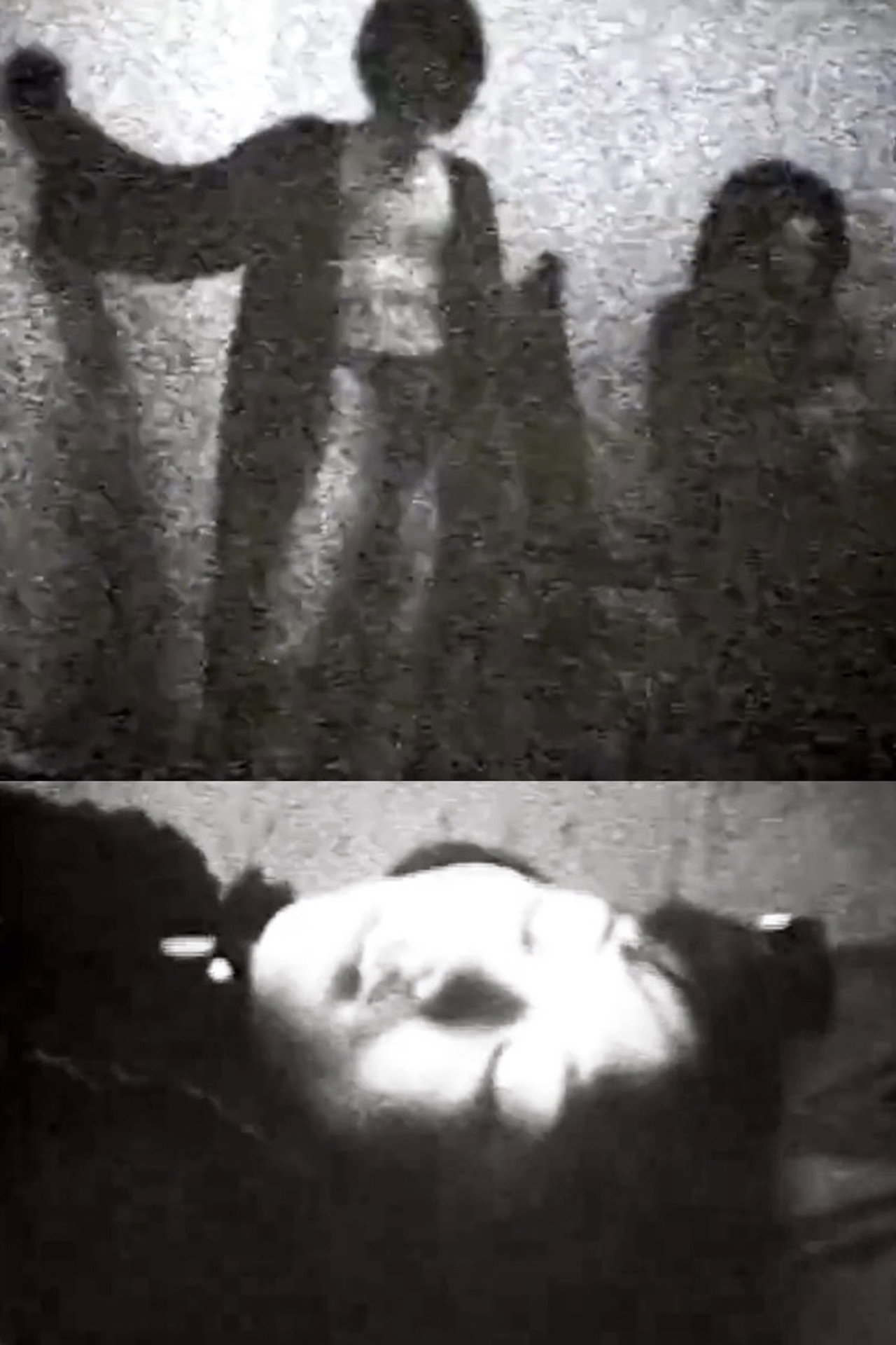 ぬばたまの宇宙の闇に filmaffisch