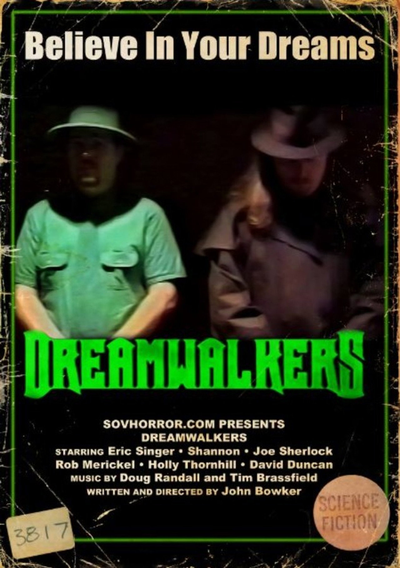 Dreamwalkers Backdrop