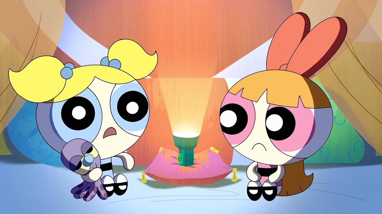 The Powerpuff Girls - Season 3 Episode 28 : Cat Burglar