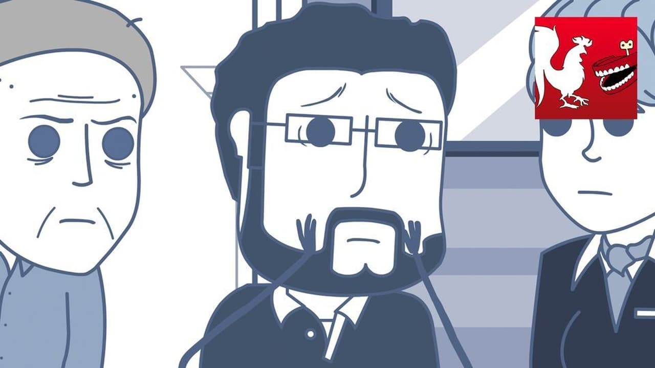 Rooster Teeth Animated Adventures - Season 5 Episode 24 : Burnie & The Name Game