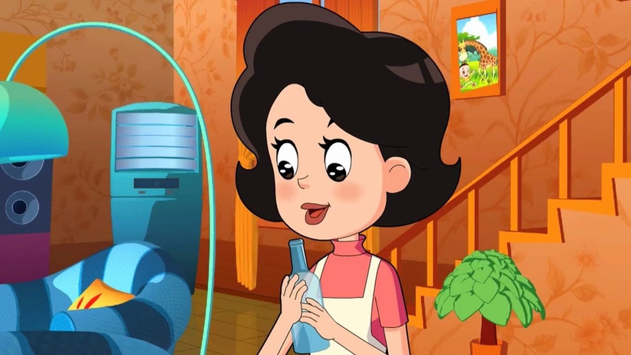 新大头儿子和小头爸爸 — Épisode 62