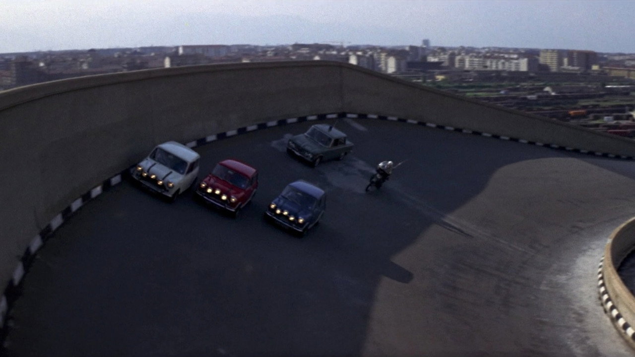 The Italian Job background 36