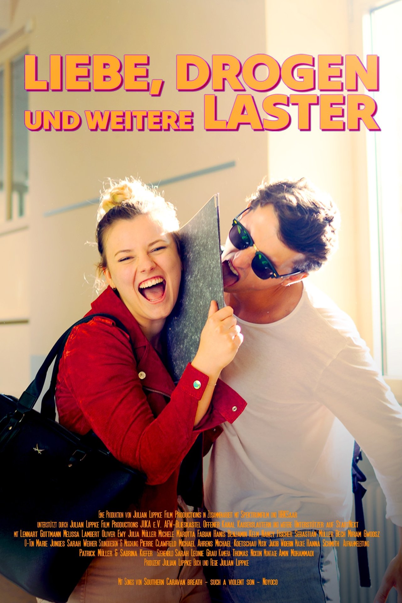 Liebe, Drogen und weitere Laster Liebe, Drogen und weitere Laster