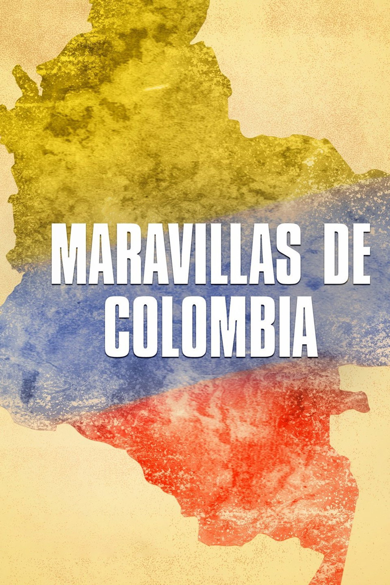 Maravillas de Colombia poster