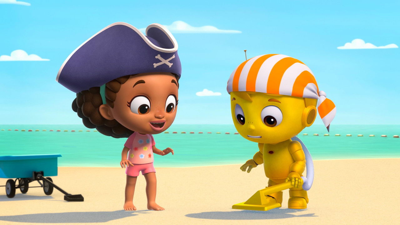 Bot at the Museum / X Marks the Bot