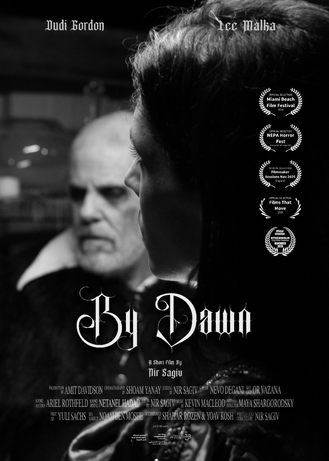 By Dawn filmaffisch