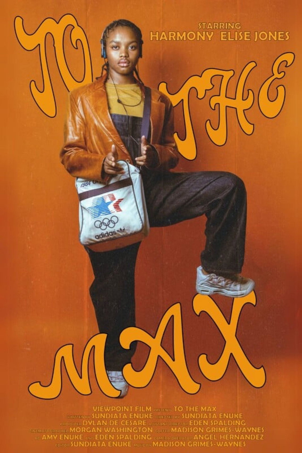 To The Max filmaffisch