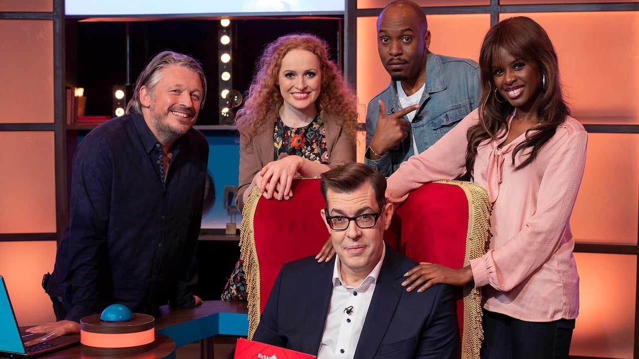 Richard Osman's House of Games - Season 3 Episode 46 : Episode 46