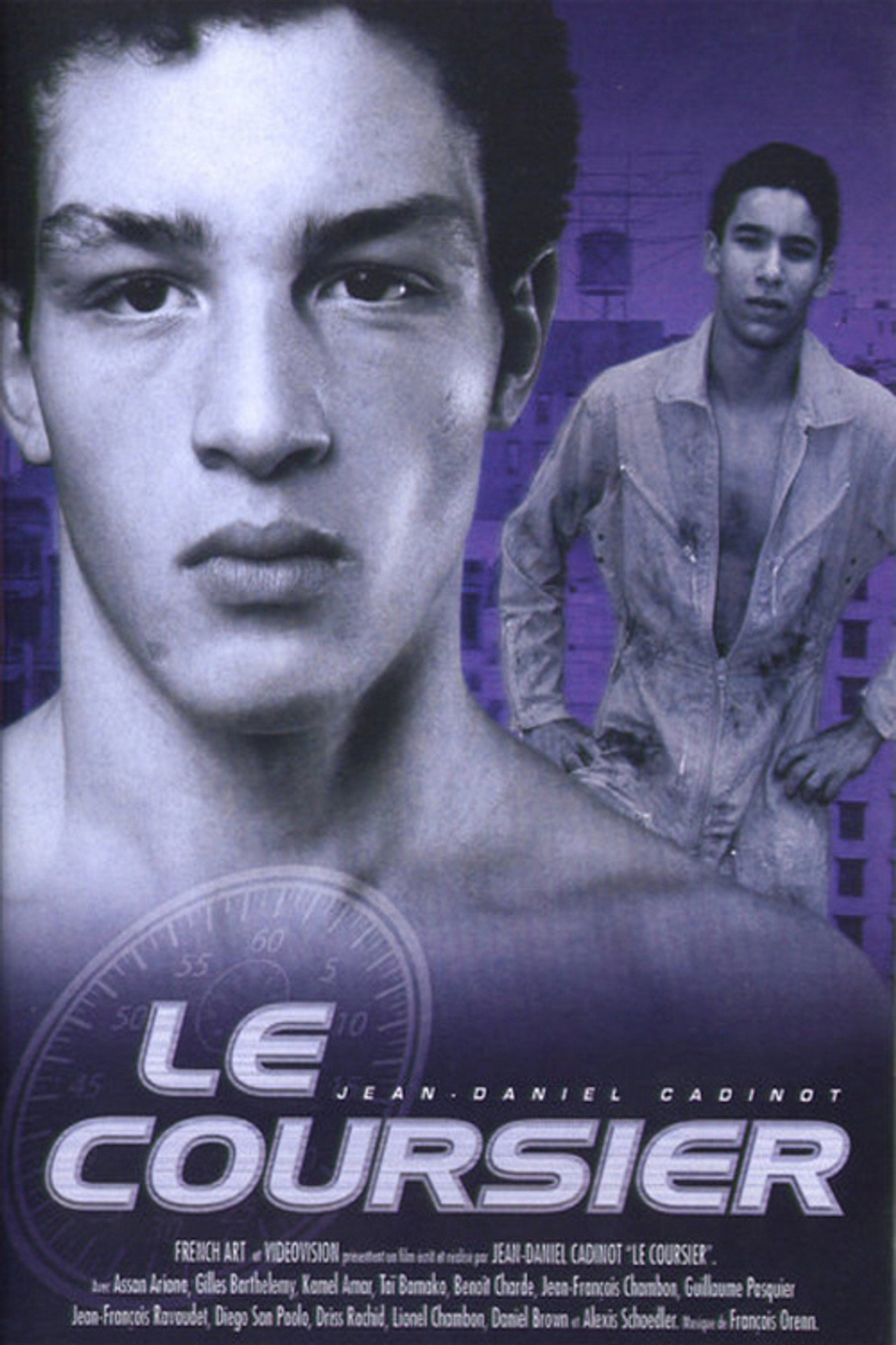 Le Coursier filmaffisch