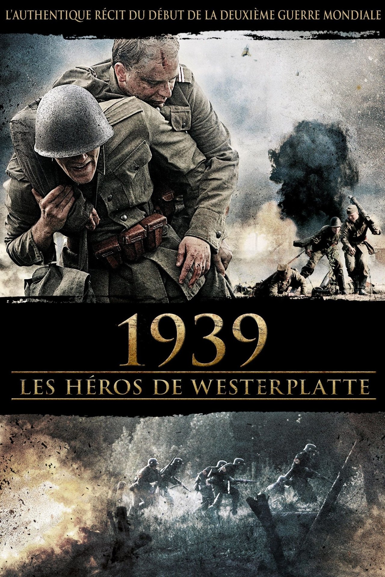 1939 - Les héros de Westerplatte poster