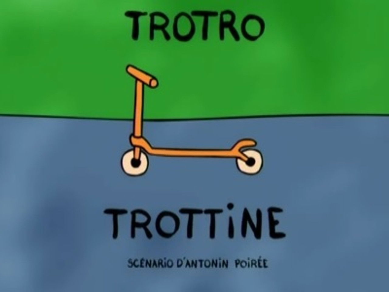 Trotro — Trotro trottine