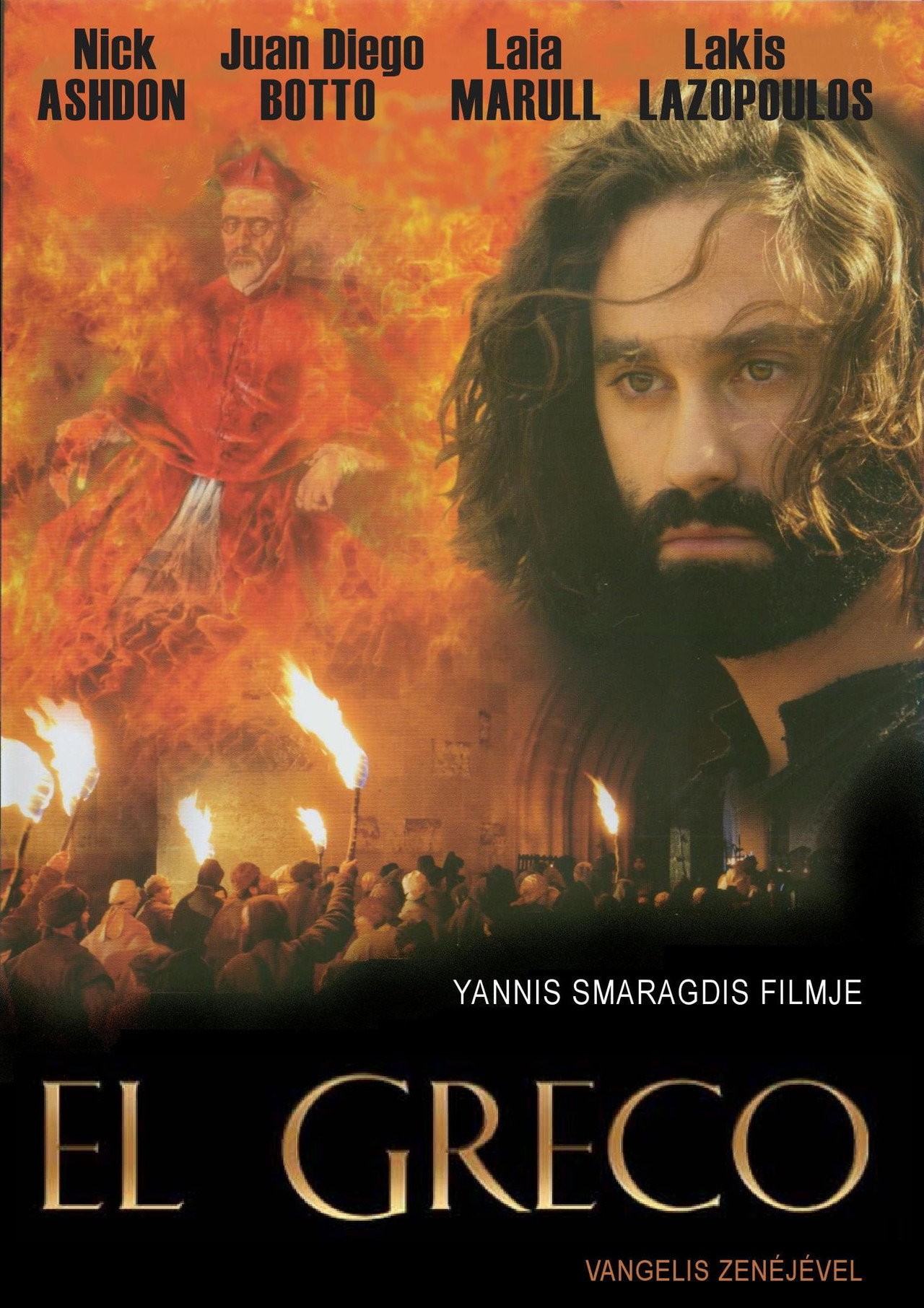 El Greco – plakát 2