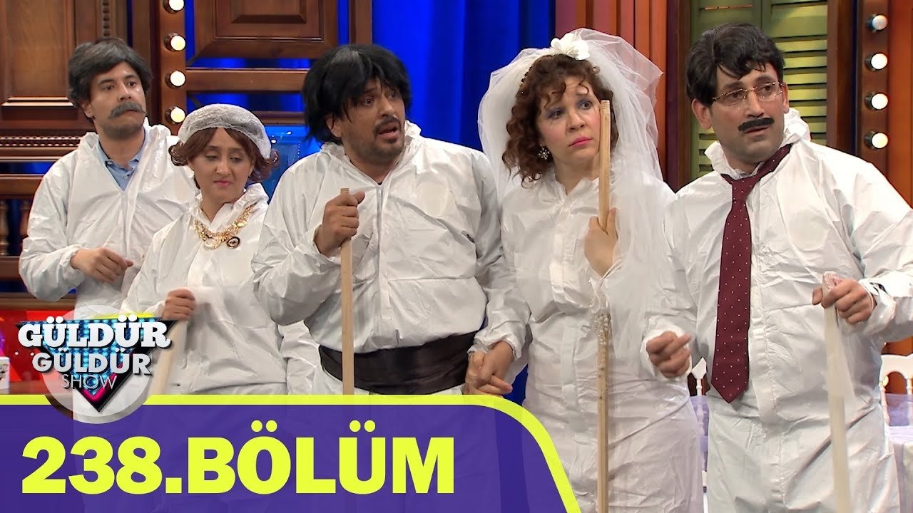 Güldür Güldür Show - Season 8 Episode 30 : Episode 30