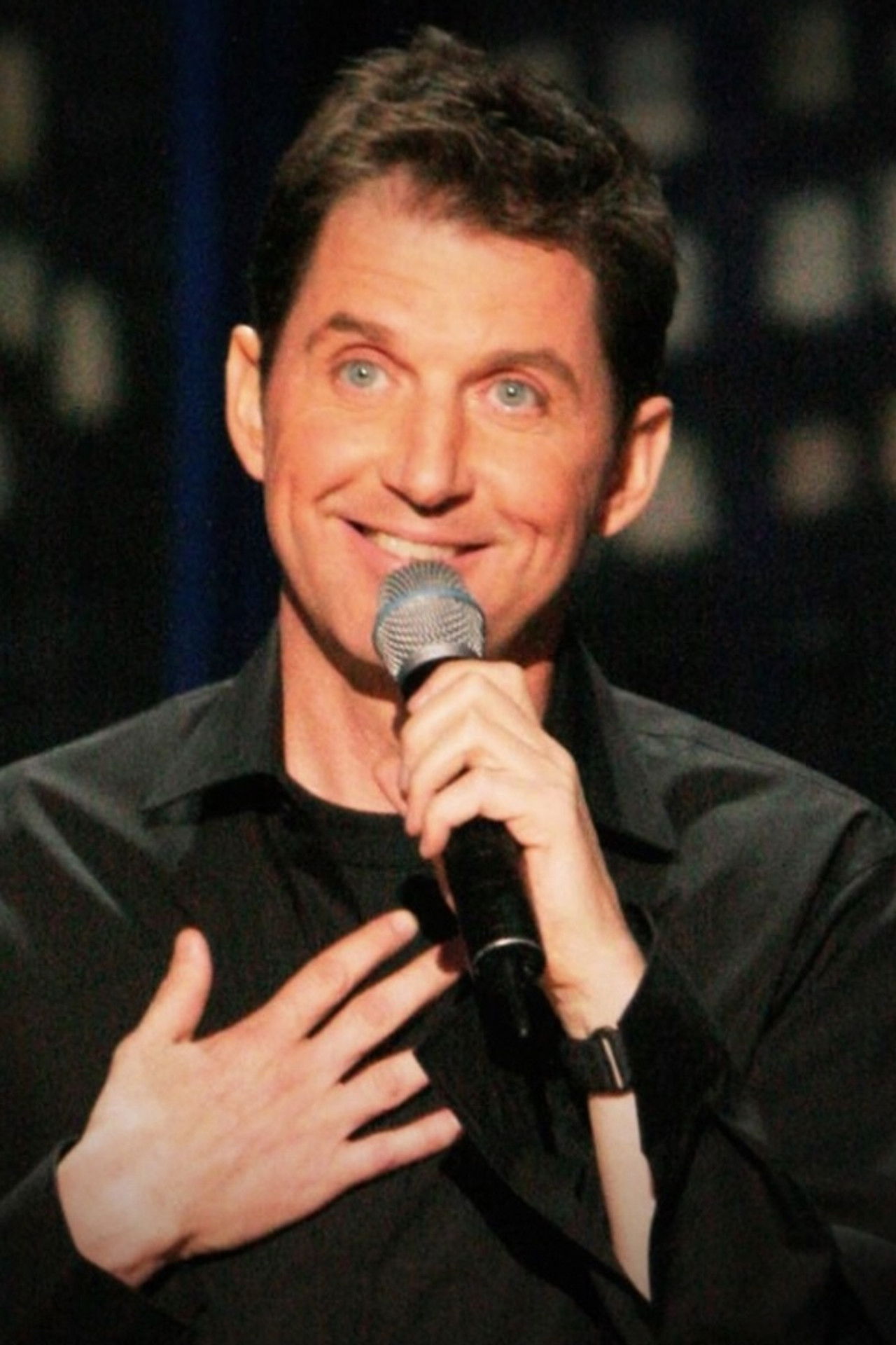 One-Night Stand: Kevin Brennan Backdrop