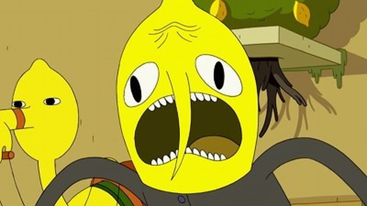 Adventure Time - Season 4 Episode 20 : You Made Me!