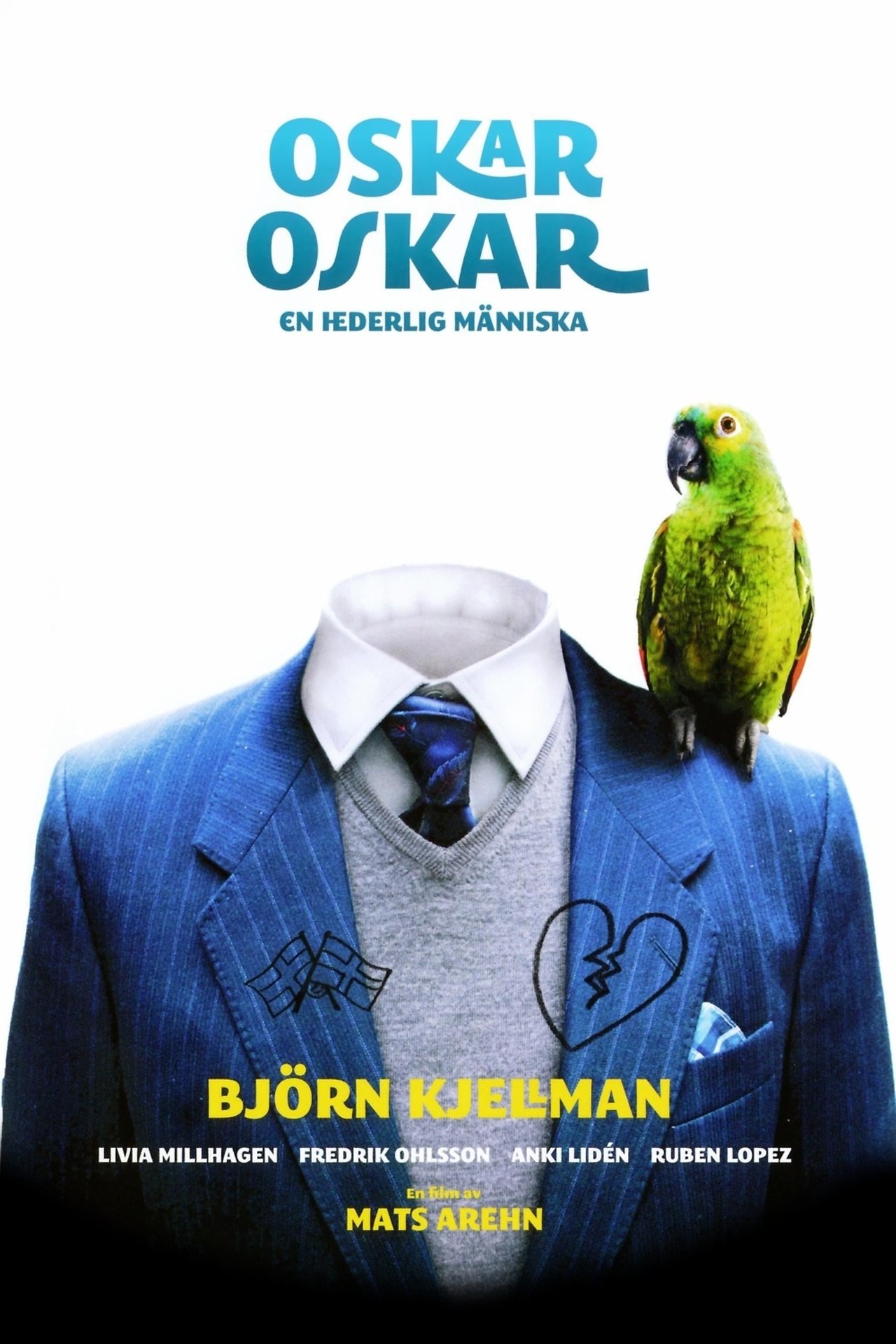 مشاهدة فيلم Oskar, Oskar مترجم بدون اعلانات - بوستر