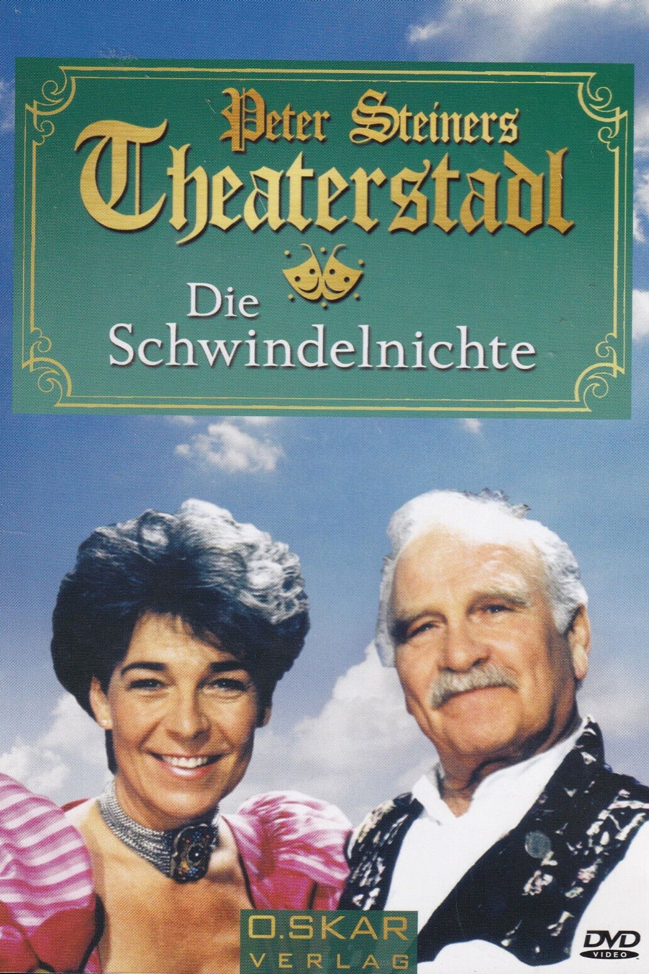 Peter Steiners Theaterstadl - Die Schwindelnichte Backdrop