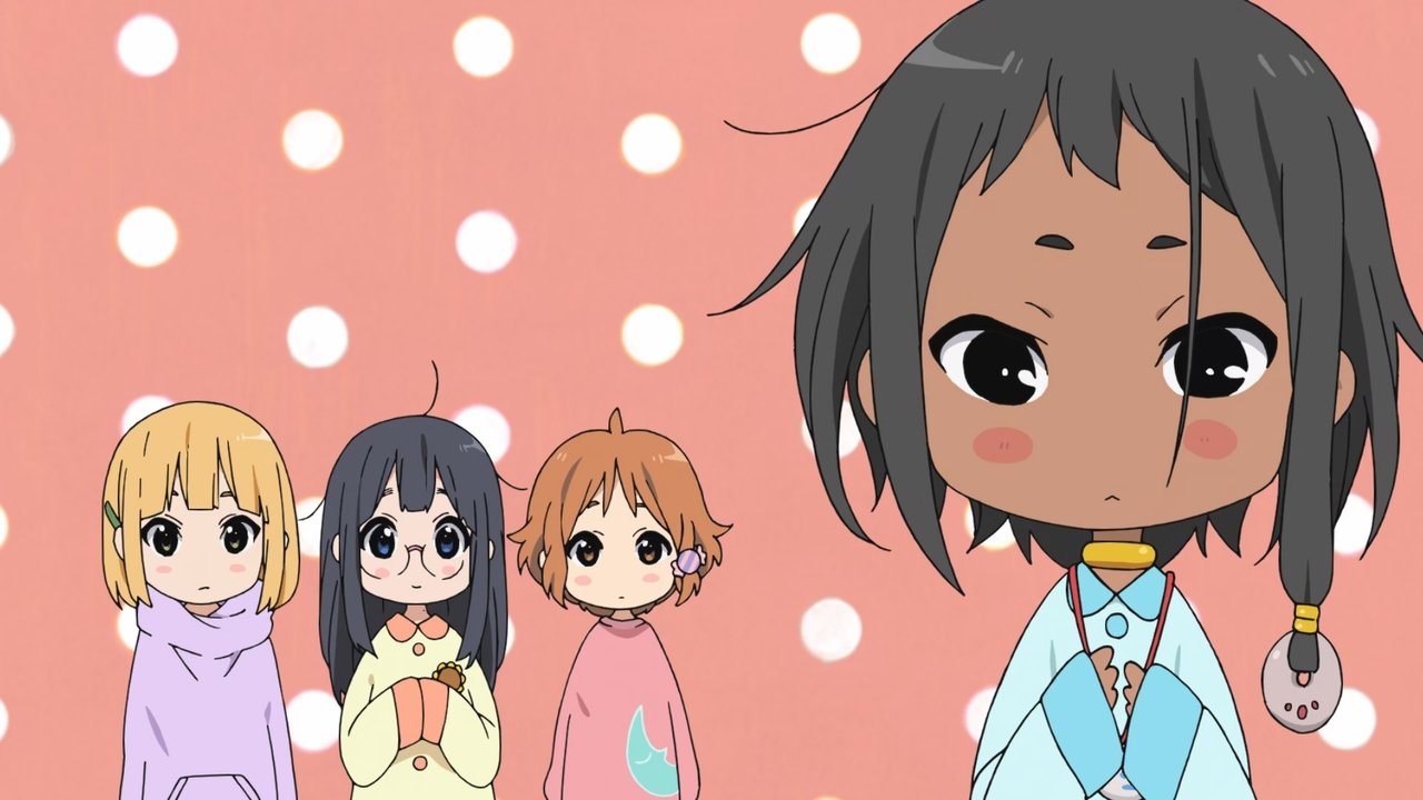 Tamako Market - Season 0 Episode 5 : Absent-minded Choi-chan 2