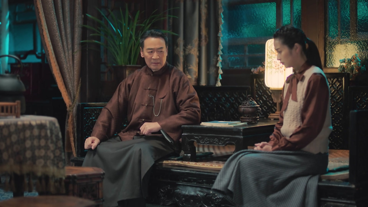 隐锋 — Épisode 29