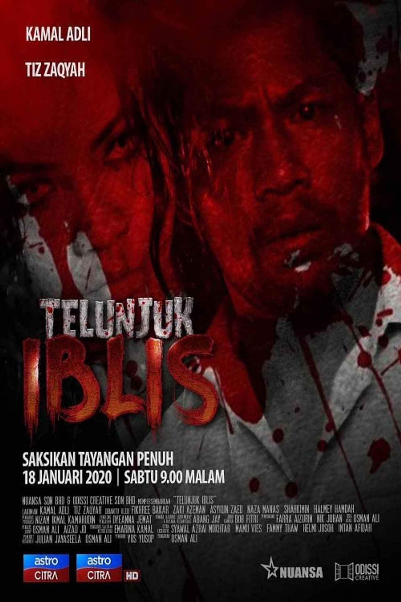Telunjuk Iblis filmaffisch