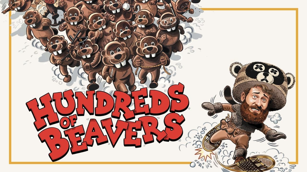 Hundreds of Beavers (2024)
