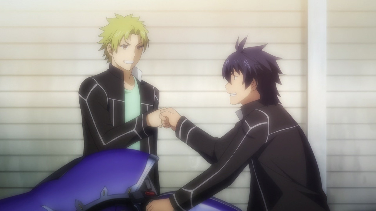 はぐれ勇者の鬼畜美学 — Épisode 6