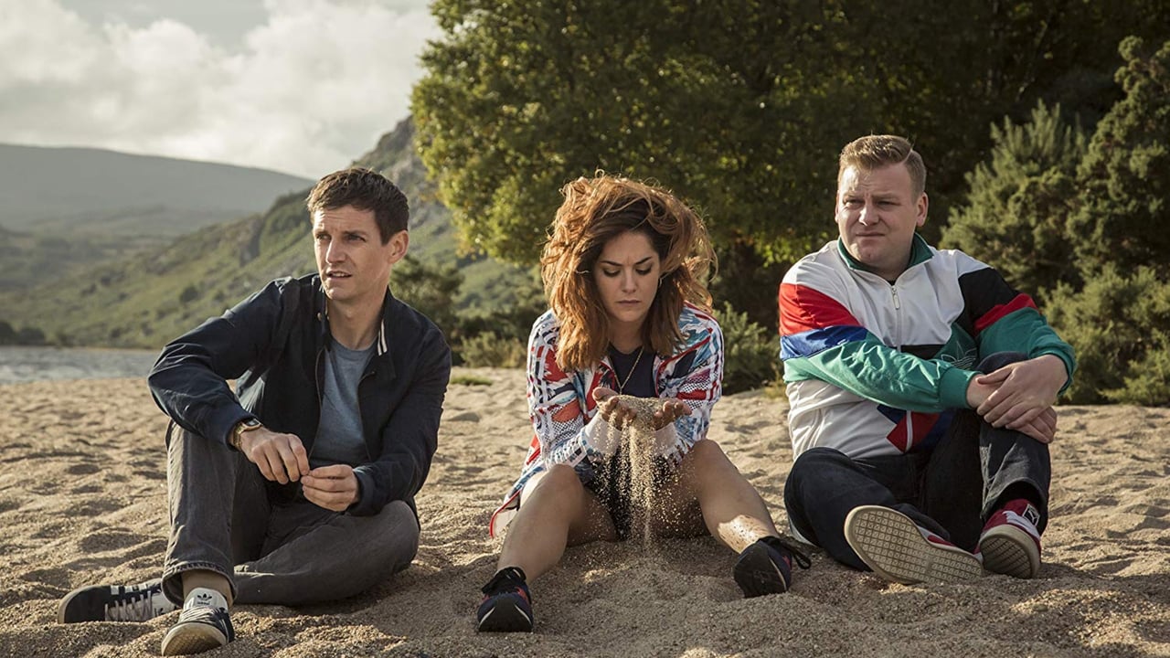 Cast and Crew of Dublin Oldschool