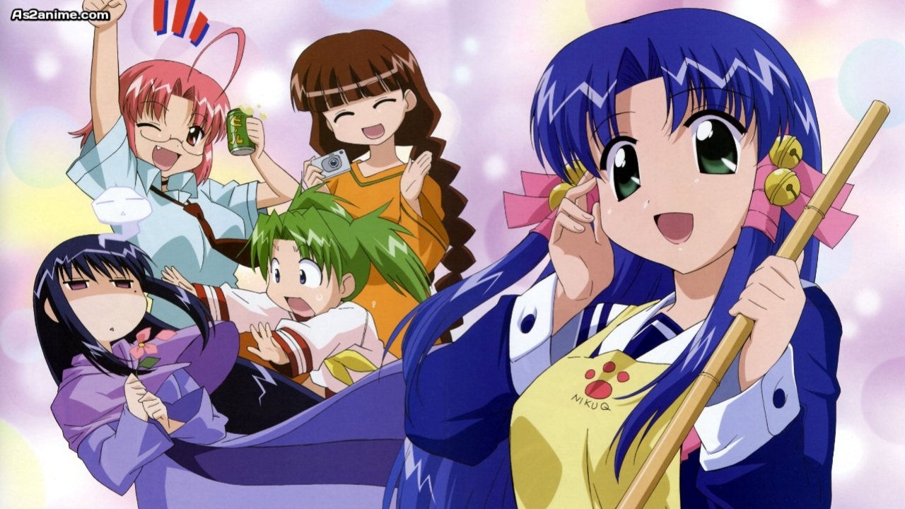 Behind the scenes from Mahoraba ~Heartful days~
