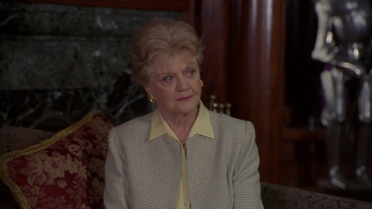 Murder, She Wrote: The Celtic Riddle backdrop