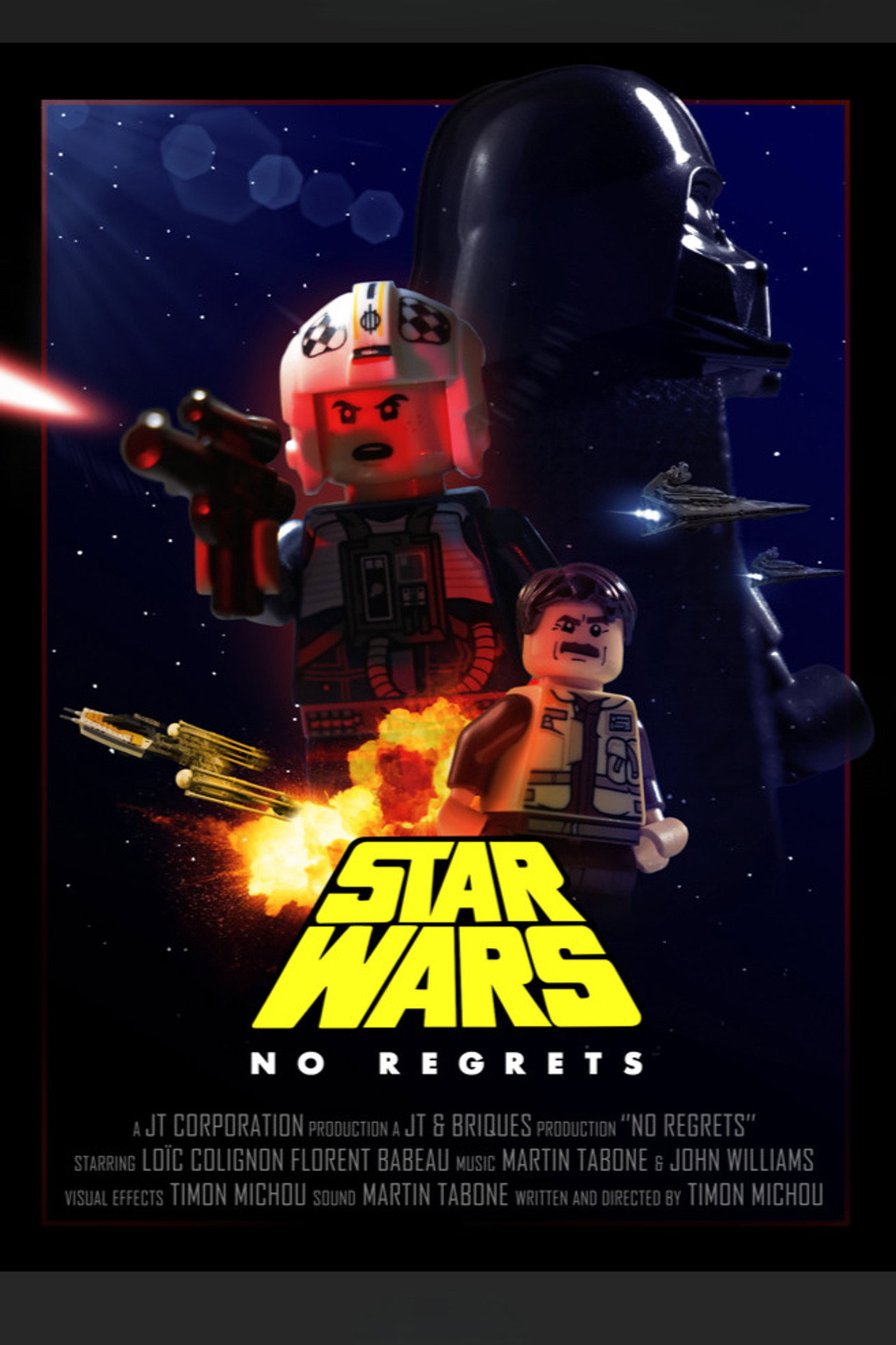 No Regrets