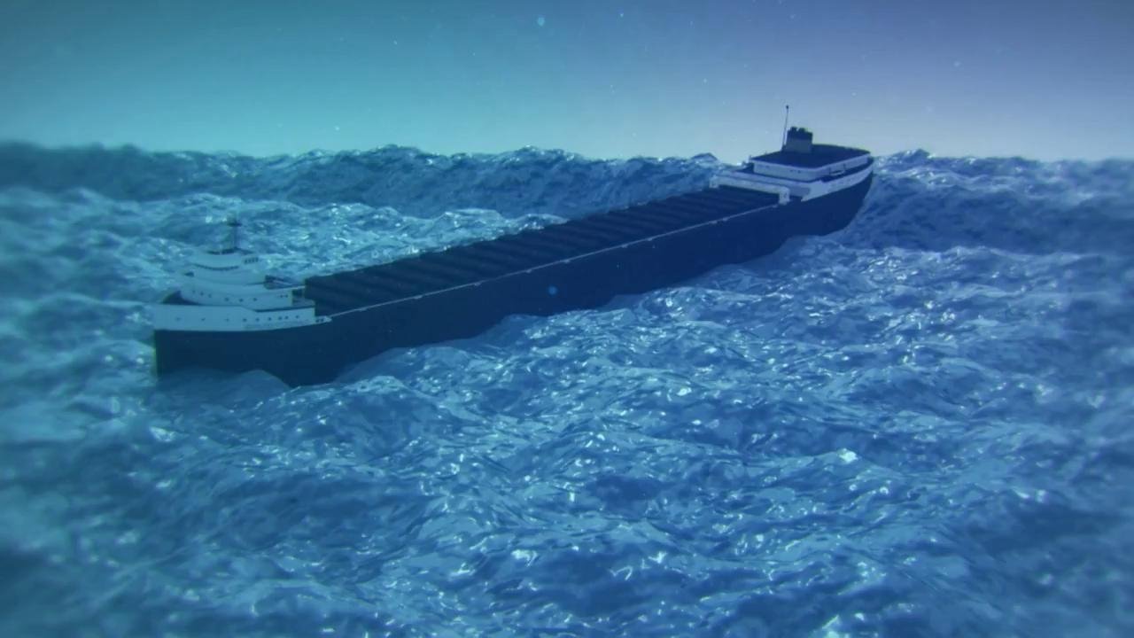 Mysteries from Above - Season 1 Episode 9 : Lost at Sea
