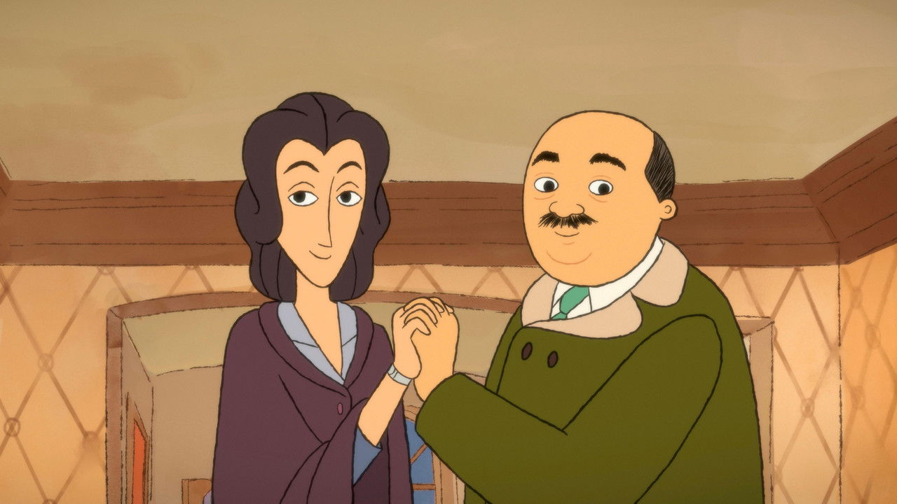 Harriet l’espionne — Le Morse et le charpentier