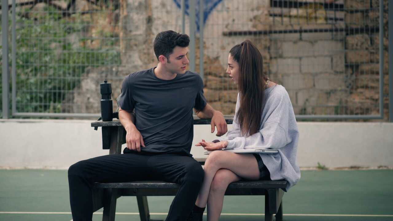 אינפיניטי — Épisode 3